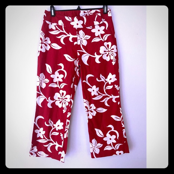 Capri pants - Picture 1 of 1